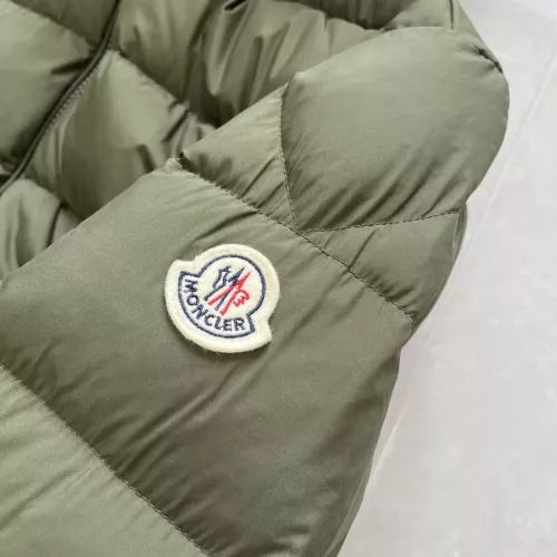 Cheap Moncler Down Feather Coat Long Sleeved For Unisex #1374728 Replica Wholesale [$172.00 USD] [ITEM#1374728] on Replica Moncler Down Feather Coat
