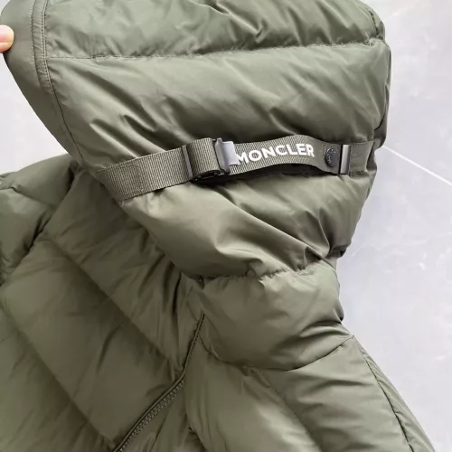 Cheap Moncler Down Feather Coat Long Sleeved For Unisex #1374728 Replica Wholesale [$172.00 USD] [ITEM#1374728] on Replica Moncler Down Feather Coat