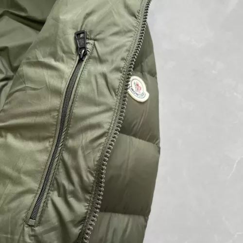 Cheap Moncler Down Feather Coat Long Sleeved For Unisex #1374728 Replica Wholesale [$172.00 USD] [ITEM#1374728] on Replica Moncler Down Feather Coat