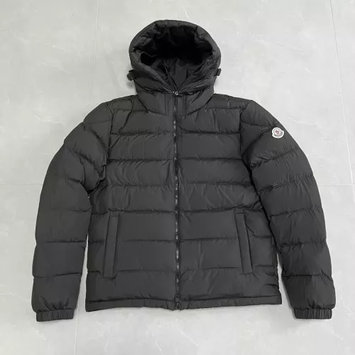 Moncler Down Feather Coat Long Sleeved For Unisex #1374729