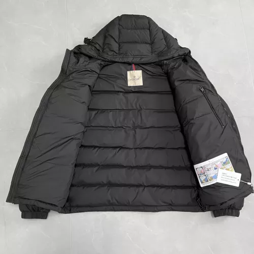 Cheap Moncler Down Feather Coat Long Sleeved For Unisex #1374729 Replica Wholesale [$172.00 USD] [ITEM#1374729] on Replica Moncler Down Feather Coat