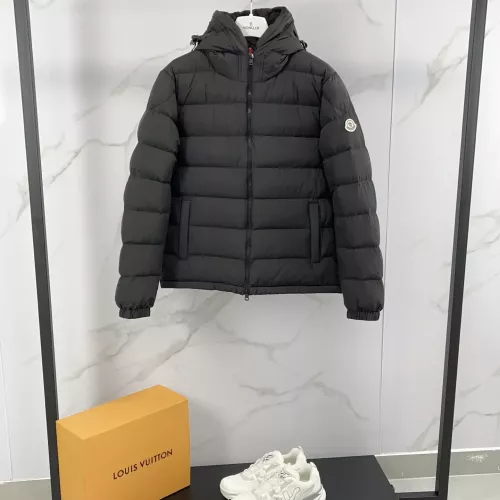 Cheap Moncler Down Feather Coat Long Sleeved For Unisex #1374729 Replica Wholesale [$172.00 USD] [ITEM#1374729] on Replica Moncler Down Feather Coat