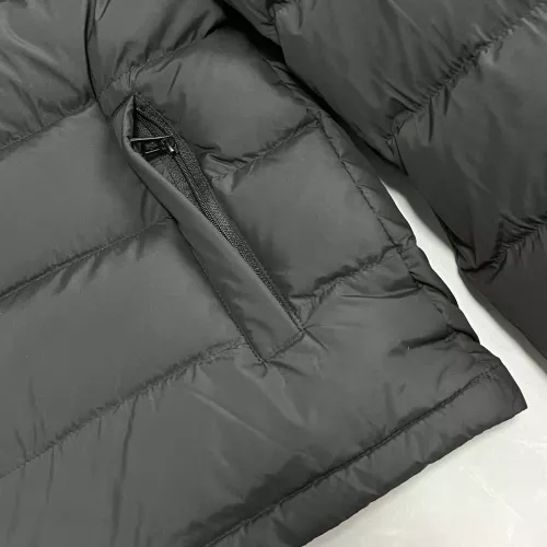 Cheap Moncler Down Feather Coat Long Sleeved For Unisex #1374729 Replica Wholesale [$172.00 USD] [ITEM#1374729] on Replica Moncler Down Feather Coat