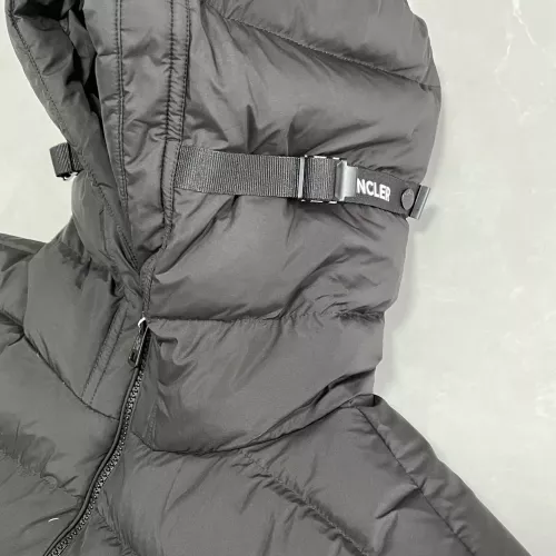Cheap Moncler Down Feather Coat Long Sleeved For Unisex #1374729 Replica Wholesale [$172.00 USD] [ITEM#1374729] on Replica Moncler Down Feather Coat
