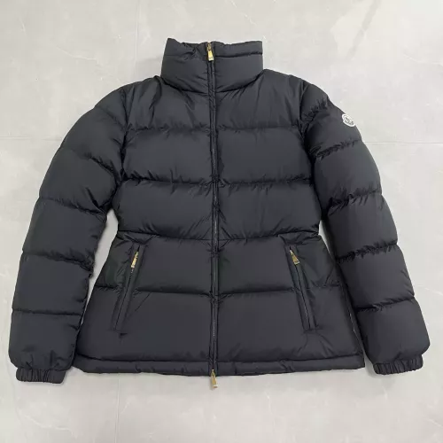 Moncler Down Feather Coat Long Sleeved For Women #1374730
