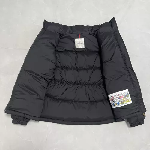 Cheap Moncler Down Feather Coat Long Sleeved For Women #1374730 Replica Wholesale [$192.00 USD] [ITEM#1374730] on Replica Moncler Down Feather Coat