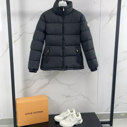 Cheap Moncler Down Feather Coat Long Sleeved For Women #1374730 Replica Wholesale [$192.00 USD] [ITEM#1374730] on Replica Moncler Down Feather Coat