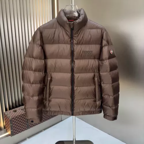 Gucci Down Feather Coat Long Sleeved For Men #1374731