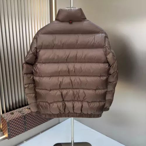 Cheap Gucci Down Feather Coat Long Sleeved For Men #1374731 Replica Wholesale [$182.00 USD] [ITEM#1374731] on Replica Gucci Down Feather Coat