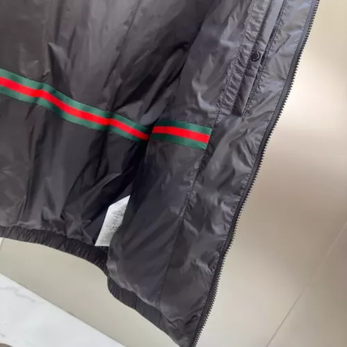 Cheap Gucci Down Feather Coat Long Sleeved For Men #1374732 Replica Wholesale [$182.00 USD] [ITEM#1374732] on Replica Gucci Down Feather Coat