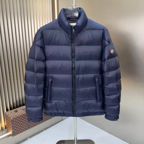 Gucci Down Feather Coat Long Sleeved For Men #1374733