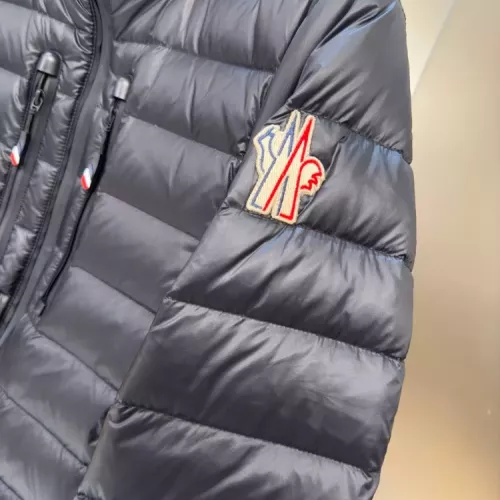 Cheap Moncler Down Feather Coat Long Sleeved For Men #1374735 Replica Wholesale [$195.00 USD] [ITEM#1374735] on Replica Moncler Down Feather Coat