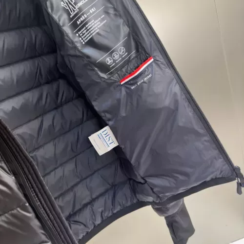 Cheap Moncler Down Feather Coat Long Sleeved For Men #1374735 Replica Wholesale [$195.00 USD] [ITEM#1374735] on Replica Moncler Down Feather Coat