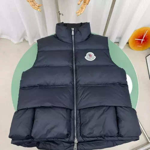 Moncler Down Feather Coat Sleeveless For Unisex #1374736