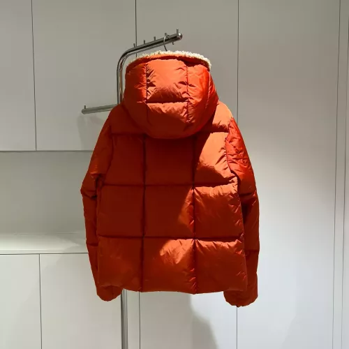 Cheap Moncler Down Feather Coat Long Sleeved For Women #1374739 Replica Wholesale [$192.00 USD] [ITEM#1374739] on Replica Moncler Down Feather Coat