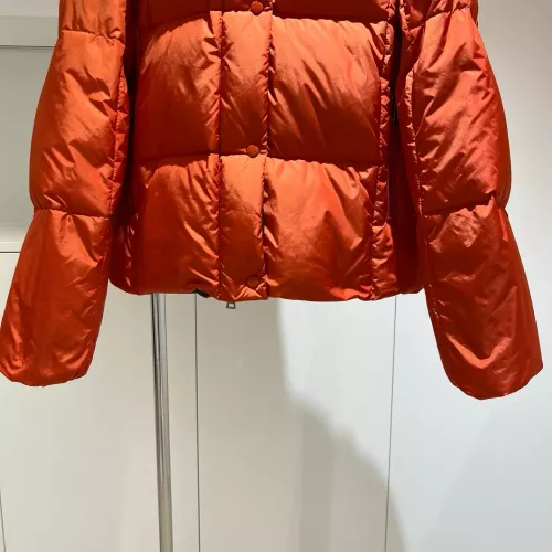Cheap Moncler Down Feather Coat Long Sleeved For Women #1374739 Replica Wholesale [$192.00 USD] [ITEM#1374739] on Replica Moncler Down Feather Coat
