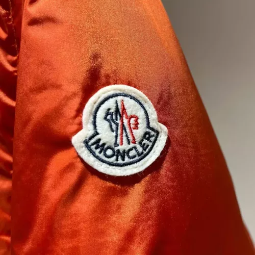 Cheap Moncler Down Feather Coat Long Sleeved For Women #1374739 Replica Wholesale [$192.00 USD] [ITEM#1374739] on Replica Moncler Down Feather Coat