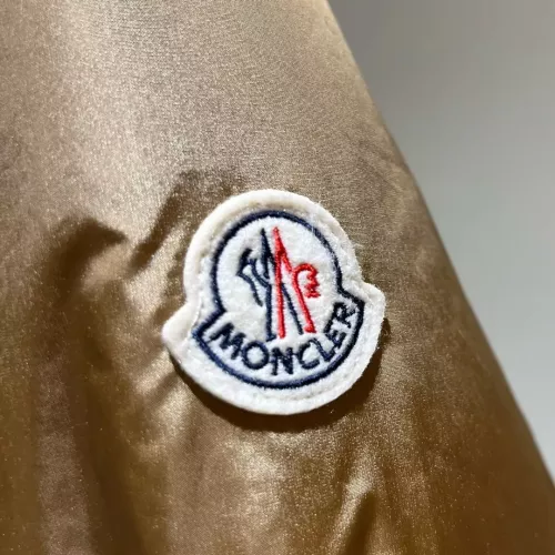 Cheap Moncler Down Feather Coat Long Sleeved For Women #1374740 Replica Wholesale [$192.00 USD] [ITEM#1374740] on Replica Moncler Down Feather Coat