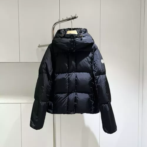 Moncler Down Feather Coat Long Sleeved For Women #1374741
