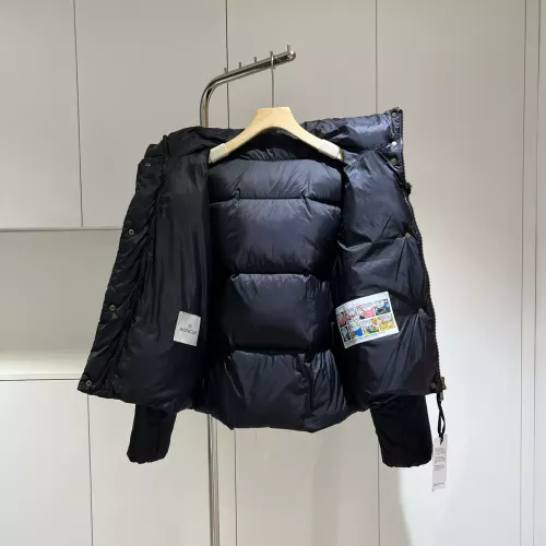 Cheap Moncler Down Feather Coat Long Sleeved For Women #1374741 Replica Wholesale [$192.00 USD] [ITEM#1374741] on Replica Moncler Down Feather Coat
