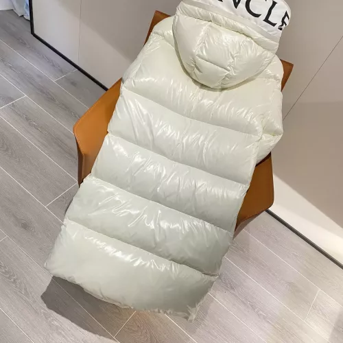 Cheap Moncler Down Feather Coat Long Sleeved For Women #1374742 Replica Wholesale [$235.00 USD] [ITEM#1374742] on Replica Moncler Down Feather Coat