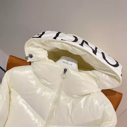 Cheap Moncler Down Feather Coat Long Sleeved For Women #1374742 Replica Wholesale [$235.00 USD] [ITEM#1374742] on Replica Moncler Down Feather Coat