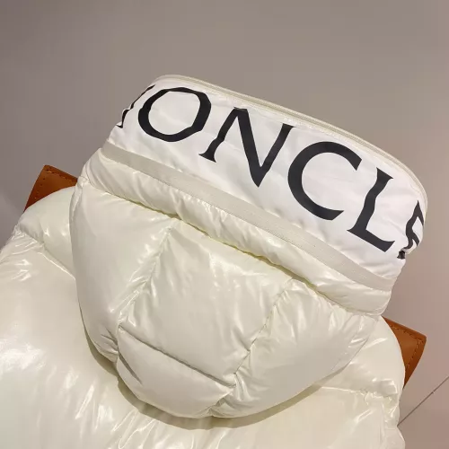 Cheap Moncler Down Feather Coat Long Sleeved For Women #1374742 Replica Wholesale [$235.00 USD] [ITEM#1374742] on Replica Moncler Down Feather Coat