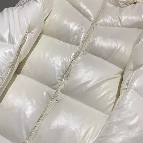Cheap Moncler Down Feather Coat Long Sleeved For Women #1374742 Replica Wholesale [$235.00 USD] [ITEM#1374742] on Replica Moncler Down Feather Coat