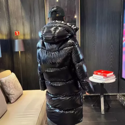 Cheap Moncler Down Feather Coat Long Sleeved For Women #1374743 Replica Wholesale [$235.00 USD] [ITEM#1374743] on Replica Moncler Down Feather Coat