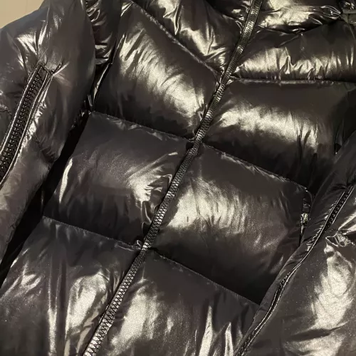 Cheap Moncler Down Feather Coat Long Sleeved For Women #1374743 Replica Wholesale [$235.00 USD] [ITEM#1374743] on Replica Moncler Down Feather Coat
