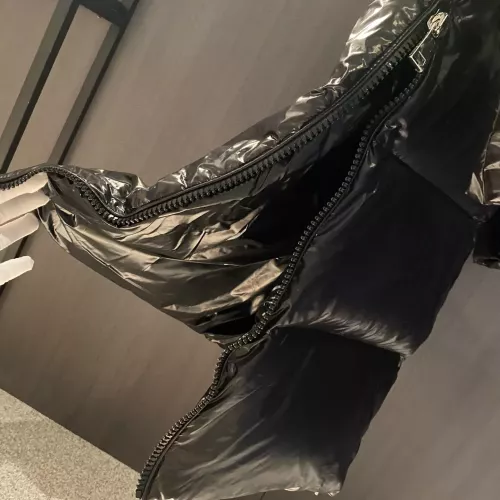 Cheap Moncler Down Feather Coat Long Sleeved For Women #1374743 Replica Wholesale [$235.00 USD] [ITEM#1374743] on Replica Moncler Down Feather Coat