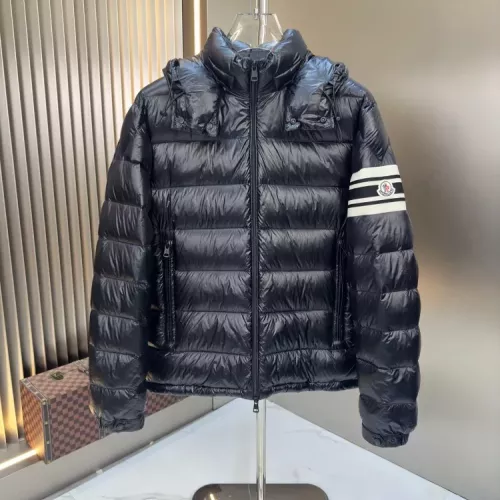 Moncler Down Feather Coat Long Sleeved For Men #1374744