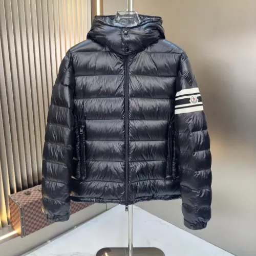 Cheap Moncler Down Feather Coat Long Sleeved For Men #1374744 Replica Wholesale [$200.00 USD] [ITEM#1374744] on Replica Moncler Down Feather Coat