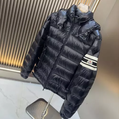 Cheap Moncler Down Feather Coat Long Sleeved For Men #1374744 Replica Wholesale [$200.00 USD] [ITEM#1374744] on Replica Moncler Down Feather Coat