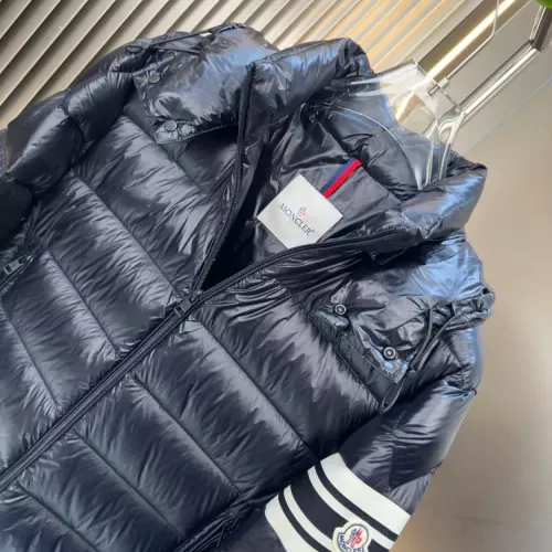 Cheap Moncler Down Feather Coat Long Sleeved For Men #1374744 Replica Wholesale [$200.00 USD] [ITEM#1374744] on Replica Moncler Down Feather Coat