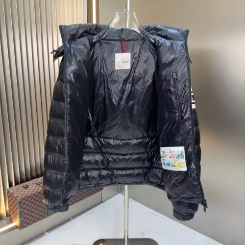 Cheap Moncler Down Feather Coat Long Sleeved For Men #1374744 Replica Wholesale [$200.00 USD] [ITEM#1374744] on Replica Moncler Down Feather Coat