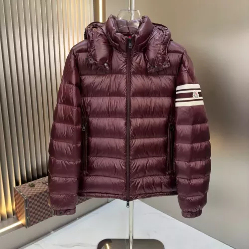Moncler Down Feather Coat Long Sleeved For Men #1374745