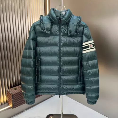Moncler Down Feather Coat Long Sleeved For Men #1374746