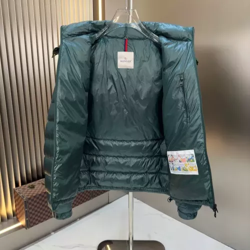 Cheap Moncler Down Feather Coat Long Sleeved For Men #1374746 Replica Wholesale [$200.00 USD] [ITEM#1374746] on Replica Moncler Down Feather Coat
