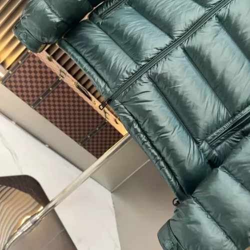 Cheap Moncler Down Feather Coat Long Sleeved For Men #1374746 Replica Wholesale [$200.00 USD] [ITEM#1374746] on Replica Moncler Down Feather Coat