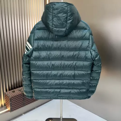 Cheap Moncler Down Feather Coat Long Sleeved For Men #1374746 Replica Wholesale [$200.00 USD] [ITEM#1374746] on Replica Moncler Down Feather Coat