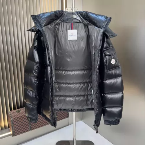 Cheap Moncler Down Feather Coat Long Sleeved For Men #1374748 Replica Wholesale [$205.00 USD] [ITEM#1374748] on Replica Moncler Down Feather Coat