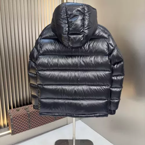 Cheap Moncler Down Feather Coat Long Sleeved For Men #1374748 Replica Wholesale [$205.00 USD] [ITEM#1374748] on Replica Moncler Down Feather Coat
