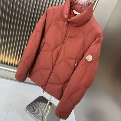 Cheap Moncler Down Feather Coat Long Sleeved For Men #1374750 Replica Wholesale [$210.00 USD] [ITEM#1374750] on Replica Moncler Down Feather Coat