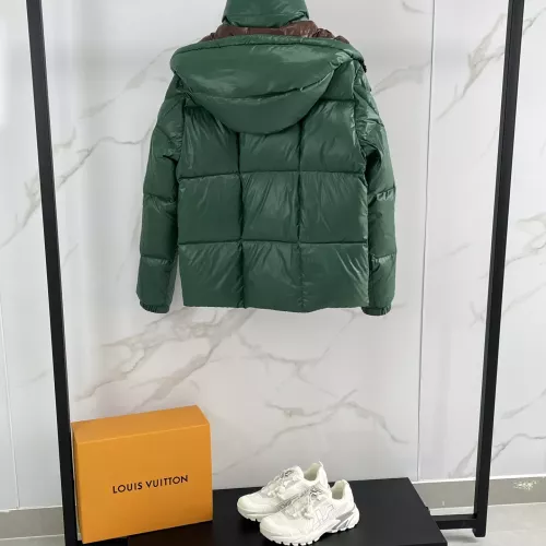 Cheap Moncler Down Feather Coat Long Sleeved For Unisex #1374752 Replica Wholesale [$182.00 USD] [ITEM#1374752] on Replica Moncler Down Feather Coat