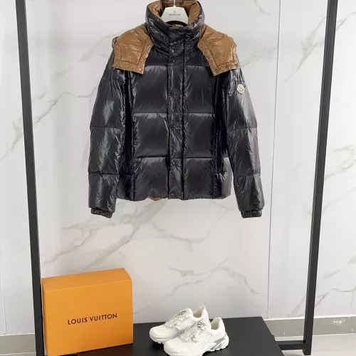 Moncler Down Feather Coat Long Sleeved For Unisex #1374753