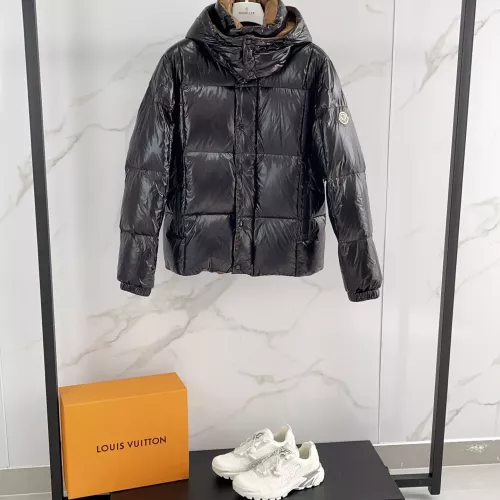 Cheap Moncler Down Feather Coat Long Sleeved For Unisex #1374753 Replica Wholesale [$182.00 USD] [ITEM#1374753] on Replica Moncler Down Feather Coat