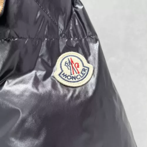 Cheap Moncler Down Feather Coat Long Sleeved For Unisex #1374753 Replica Wholesale [$182.00 USD] [ITEM#1374753] on Replica Moncler Down Feather Coat