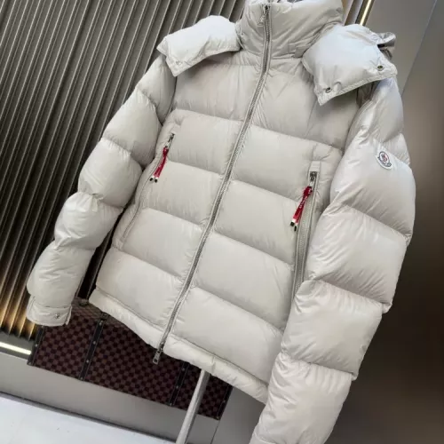 Cheap Moncler Down Feather Coat Long Sleeved For Men #1374754 Replica Wholesale [$220.00 USD] [ITEM#1374754] on Replica Moncler Down Feather Coat
