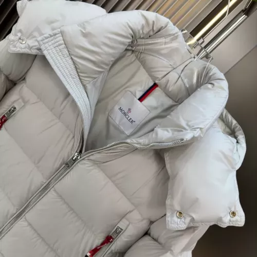 Cheap Moncler Down Feather Coat Long Sleeved For Men #1374754 Replica Wholesale [$220.00 USD] [ITEM#1374754] on Replica Moncler Down Feather Coat